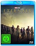 Eternals [Blu-ray]
