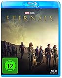 Eternals [Blu-ray]