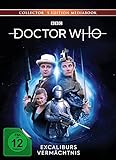 Doctor Who - Siebter Doktor - Excaliburs Vermächtnis LTD. [Blu-ray]