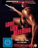 Love Lies Bleeding (Mediabook B, 4K-UHD+Blu-ray) (exkl. Amazon)