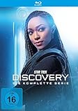 Star Trek: Discovery - Die komplette Serie [20 Blu-rays] + [Bonus Blu-ray]