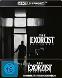 Der Exorzist: Bekenntnis - 4K UHD - Steelbook