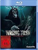 Wrong Turn - The Foundation [Blu-ray]