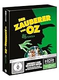 Der Zauberer von Oz - Ultimate Steelbook Collector's Editition (4K UHD + Blu-ray)