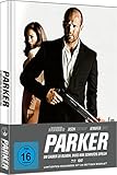 Parker - Mediabook - Cover C - Limited Edition auf 222 Stück (+ DVD) [Blu-ray]