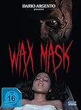 Wax Mask - Mediabook - Cover A - Limited Edition (Blu-ray+DVD)