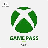 Xbox Game Pass Core 12 Monate | ehemals Xbox Live Gold