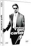 Get Carter [Blu-Ray+DVD] - uncut - limitiertes Mediabook Cover A