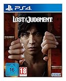 Lost Judgment (Playstation 4)