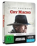 Cry Macho - Steelbook [Blu-ray]