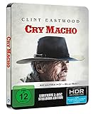 Cry Macho - Steelbook [Blu-ray]