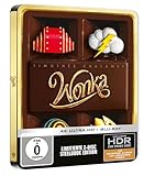 Wonka - limited Steelbook (4K Ultra HD) (+ Blu-ray)