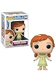 Funko Pop! Disney: Frozen 2 - Young Anna - die Eiskönigin - Vinyl-Sammelfigur - Geschenkidee - Offizielle Handelswaren - Spielzeug Für Kinder und Erwachsene - Movies Fans - Modellfigur Für Sammler