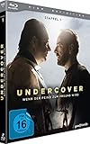 Undercover - Wenn der Feind zum Freund wird - Staffel 1 - [Blu-ray]