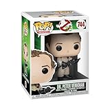 Funko Pop! Movies: Ghostbusters-Dr. Peter Venkman - Vinyl-Sammelfigur - Geschenkidee - Offizielle Handelswaren - Spielzeug Für Kinder und Erwachsene - Movies Fans - Modellfigur Für Sammler