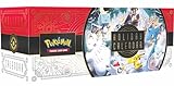 Pokémon TCG: Urlaubskalender (8 Folien-Promokarten, 6 Booster-Packs und mehr), für Kinder ab 6 Jahren