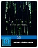 Matrix Resurrections - Steelbook