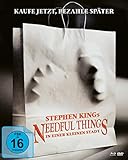 Stephen Kings Needful Things-In einer kleinen Stadt [Mediabook] (exklusiv bei Amazon.de) [Blu-ray]