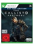 KRAFTON The Callisto Protocol (Day One Edition, 100% uncut) - [Xbox Series X|S]