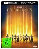 Eternals - Steelbook (4K Ultra-HD) (+ Blu-ray 2D)