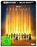 Eternals - Steelbook (4K Ultra-HD) (+ Blu-ray 2D)