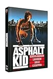 Asphalt Kid - Mediabook - 2-Disc Limited Collector‘s Edition Nr. 73 - Cover A - Limitiert auf 333 Stück (Blu-ray + DVD)