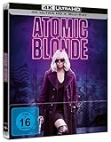 Atomic Blonde - Limited Steelbook [4K Ultra HD] + [Blu-ray]