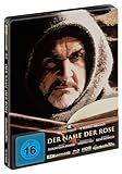 Der Name der Rose - Limited Steelbook [4K Ultra HD] + [Blu-ray]