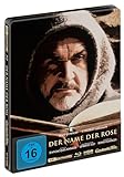 Der Name der Rose - Limited Steelbook [4K Ultra HD] + [Blu-ray]