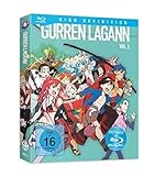 Gurren Lagann - Vol.1 - [Blu-ray]