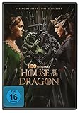 House Of The Dragon - Staffel 2 [4 DVDs]