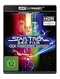 Star Trek: Der Film - The Director's Edition [4K Ultra HD] + [2 Blu-rays]