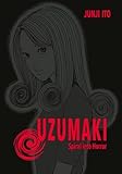 Uzumaki Deluxe: Spiral into Horror | Horror-Manga-Klassiker ab 16 als hochwertige 3-in-1-Neuausgabe mit Farbseiten