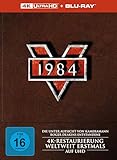 1984 - 2-Disc Limited Collector's Mediabook (UHD-Blu-ray + Blu-ray)