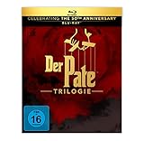 Der Pate Trilogie - Remastered [4 Blu-rays]