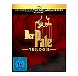 Der Pate Trilogie - Remastered [4 Blu-rays]