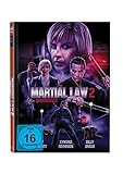 Martial Law 2 - Mediabook Cover A (lim.) [4K UHD, Blu-ray, DVD]