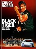 Black Tiger - Der schwarze Tiger [Blu-Ray+DVD] Cover E - Mediabook - uncut