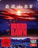 Red Dawn (Die rote Flut) - 3-Disc Limited SteelBook (4K Ultra HD + Blu-ray + Bonus-Blu-ray)