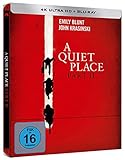 A Quiet Place 2 - Limited Steelbook [4K Ultra HD] + [Blu-ray]