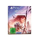 Horizon Forbidden West - Special Edition (exklusiv bei Amazon DE, kostenloses Upgrade auf PS5) - [PlayStation 4]