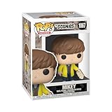 Funko POP! Movies: The Goonies-Mikey mit Map Vinyl - Vinyl-Sammelfigur - Geschenkidee - Offizielle Handelswaren - Spielzeug Für Kinder und Erwachsene - Movies Fans - Modellfigur Für Sammler