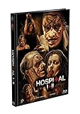 THE HOSPITAL 1 + 2 - 2-Disc Mediabook - Cover A [2 x Blu-ray] Limited 500 Edition - Uncut