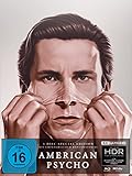 American Psycho (Special Edition, 4K-UHD+Blu-ray+Bonus-DVD) (exkl. Amazon)