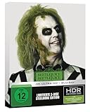 Beetlejuice Beetlejuice limited Steelbook (4K UHD + Blu-ray)