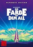 Die Farbe aus dem All - Color Out of Space (Ultimate Edition, 4K Ultra-HD+5 BRs+CD) [Blu-ray]