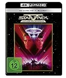 Star Trek V: Am Rande des Universums [4K Ultra HD] + [Blu-ray]