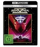 Star Trek V: Am Rande des Universums [4K Ultra HD] + [Blu-ray]