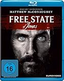 Free State of Jones [Blu-ray]