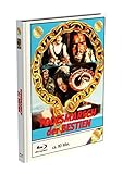 Todesmarsch der Bestien - 2-Disc Mediabook ( Cover A ) - limitiert auf 250 Stück Blu-Ray + DVD